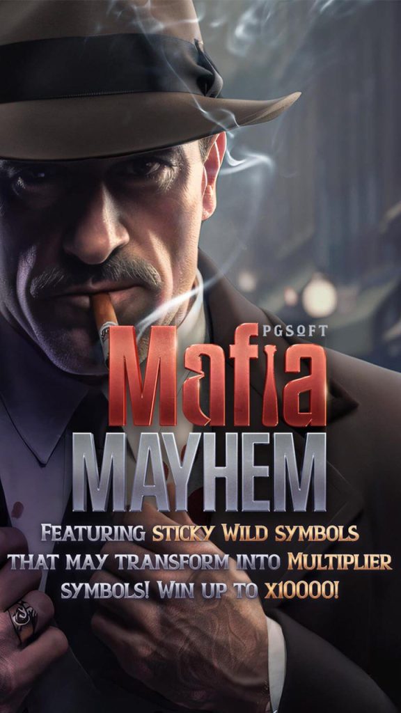 Mafia Mayhem 01